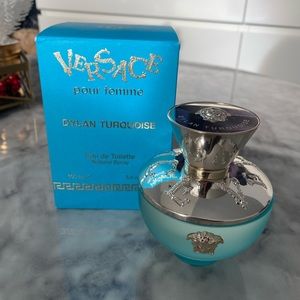 Versace Turquoise Perfume